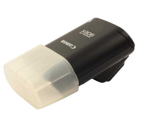 Canon speedlite 90ex attacco - canon,