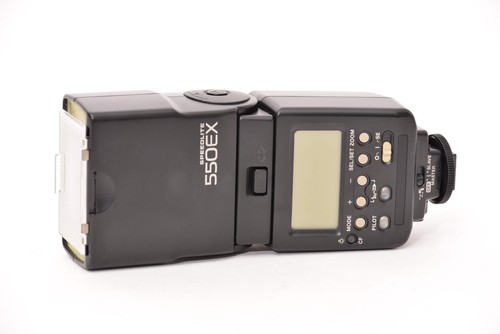 Flash fotocamera canon - flash,