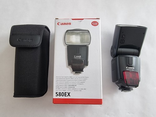 Canon speedlite 580ex come - speedlite,