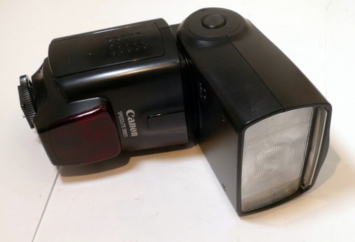Canon speedlite 580ex - canon, ii