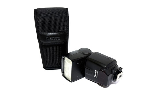 Canon speedlite 430 ii - speedlite, ex