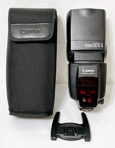 Flash canon speedlite 580ex - canon,