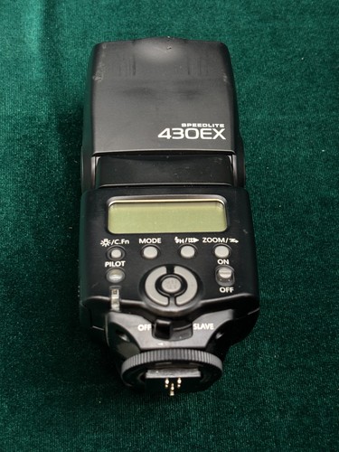 Flash canon speedlite - canon,