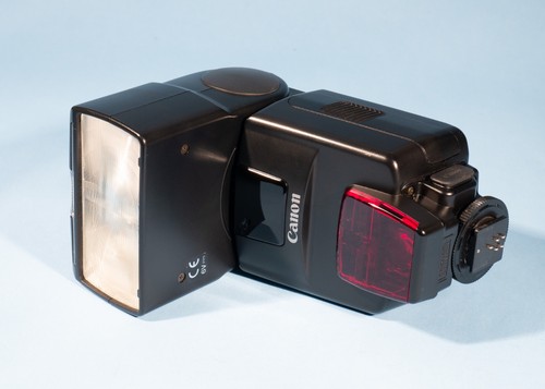Flash elettronico canon - elettronico,