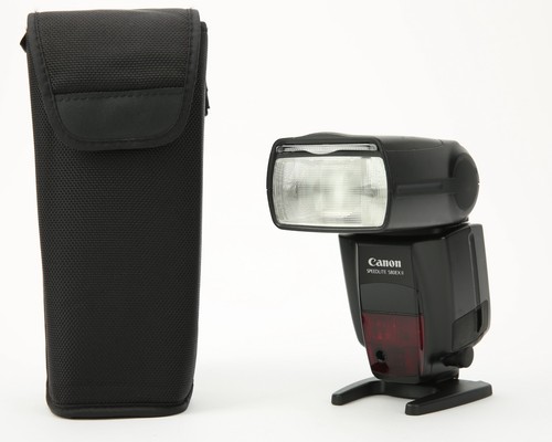 Flash canon speedlite 580ex - canon,