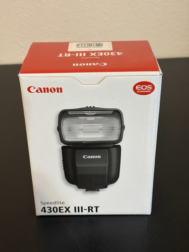 Flash canon speedlite 430ex - canon,