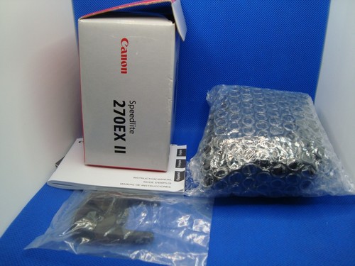Canon eos speedlite 270ex - speedlite,