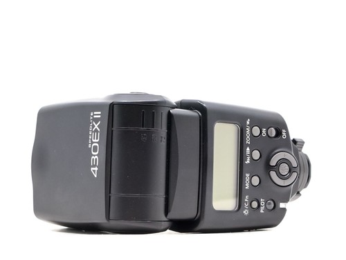 Canon speedlite 430ex flash - canon,