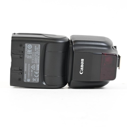 Flash canon speedlite - canon, 430ex