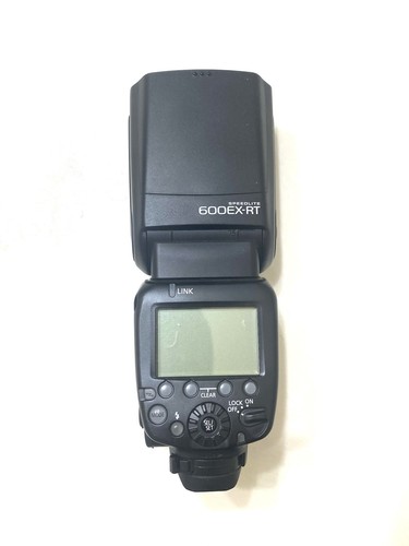 Flash canon speedlite - speedlite, 600ex-rt
