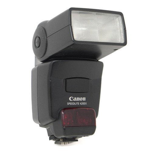 Flash canon speedlite 420ex - canon,