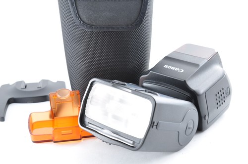 Canon speedlite 430ex - speedlite, rt