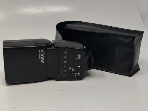 Canon speedlite 380ex - speedlite,