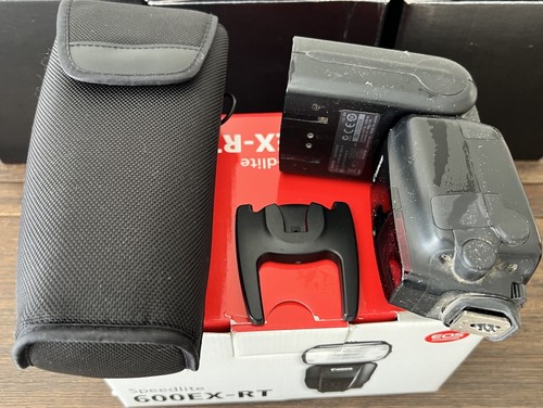 Canon speedlite 600ex shoe - 600ex-rt,