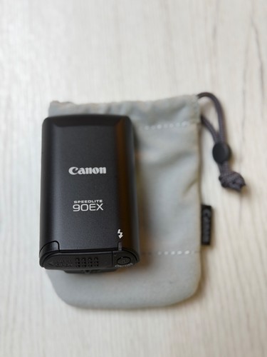 Canon flash speedlite 90ex - flash, per