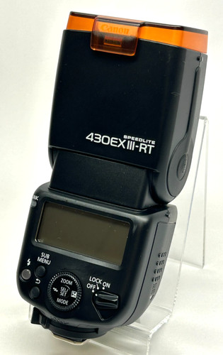 Flash canon speedlite 430ex - flash,