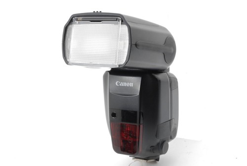 Mint canon speedlite - 【n,