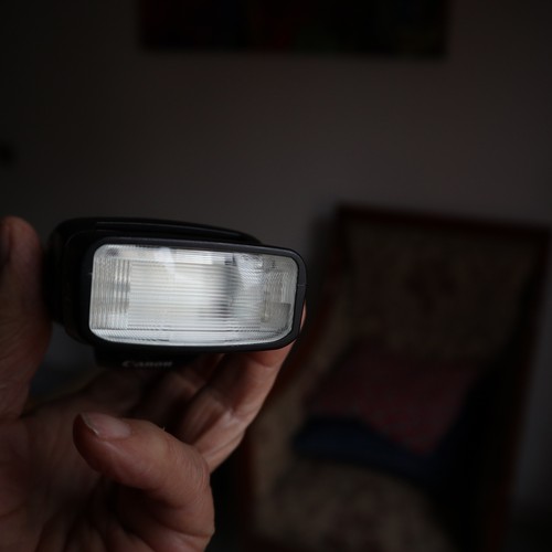 Canon flash speedlite - flash, 270ex