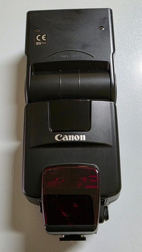 Flash canon speedlite 550ex - canon,