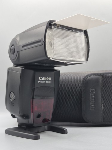 Canon speedlite 580ex - 580ex, ii