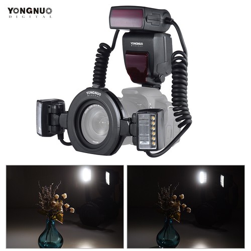 Yongnuo yn24ex ttl twin - e, lite