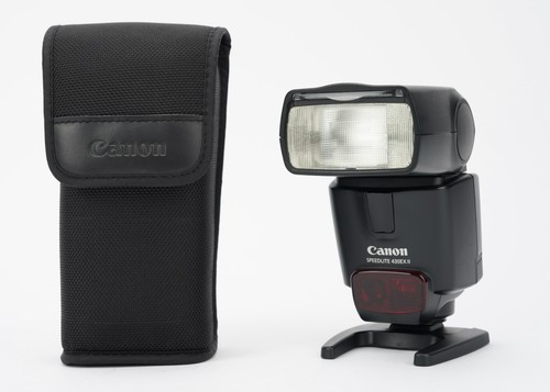 Flash canon speedlite 430ex - flash, ii