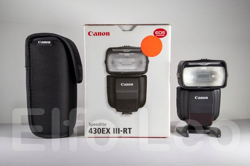 Flash canon speedlite 430 - canon, ex