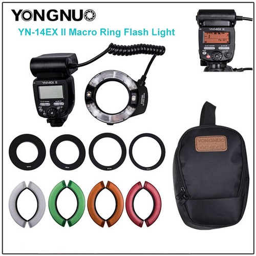 Yongnuo yn14ex ttl macro - ttl,