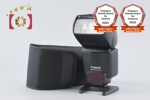 Flash canon speedlite - 430ex, ii