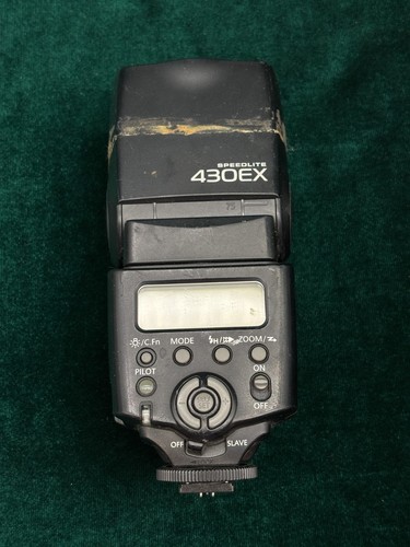 Flash canon speedlite - flash,