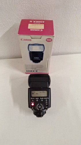 Canon speedlite 430ex - speedlite, –