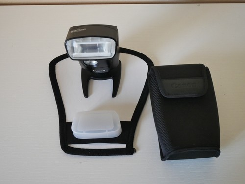 Flash canon speedlite 320 ex - flash,