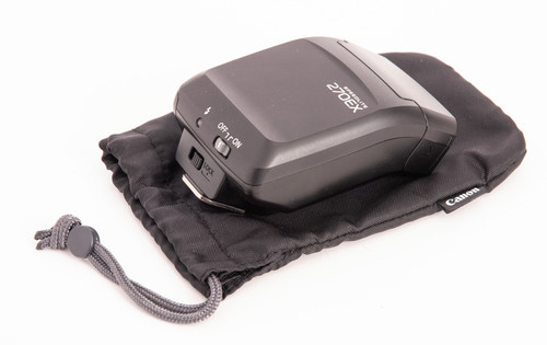 Canon speedlite 270ex - canon,