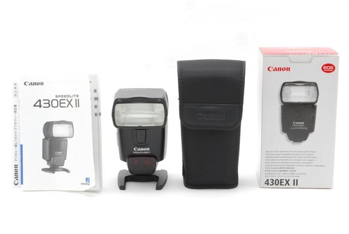 Top mint flash canon 430ex - [top,