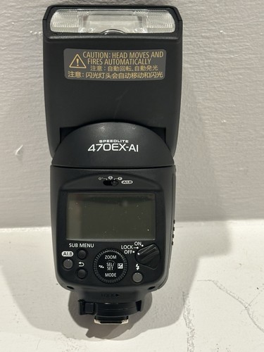 Flash canon speedlite - flash,