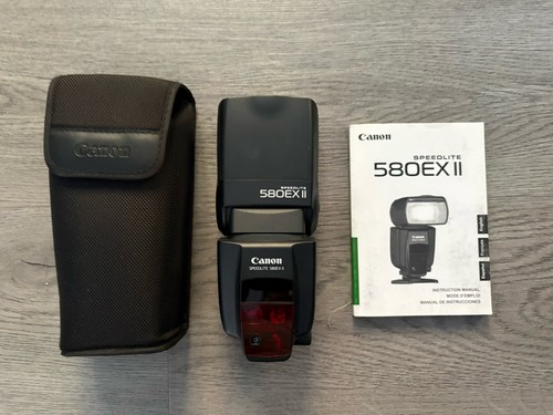 Canon speedlite 580ex - canon,