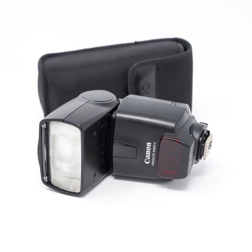 Flash canon speedlite 430ex - flash, ii