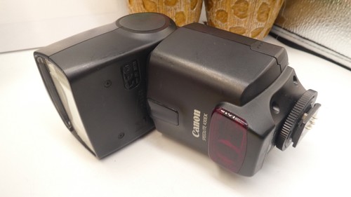 Canon speedlite 430ex - speedlite, flash