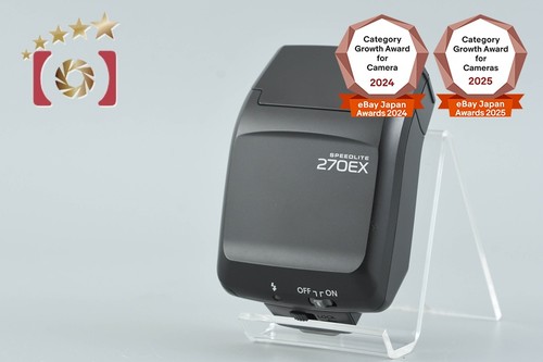 Flash canon speedlite 270ex - canon,
