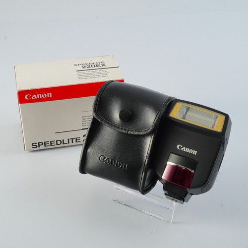 Eccellente canon speedlite - canon,