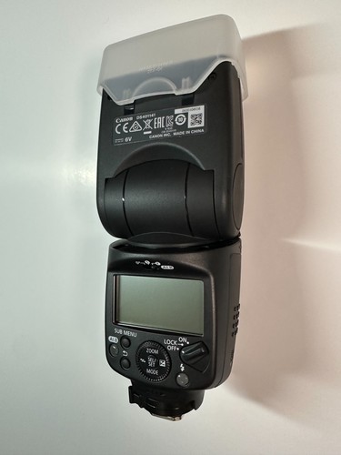 Canon speedlite 470ex - canon,