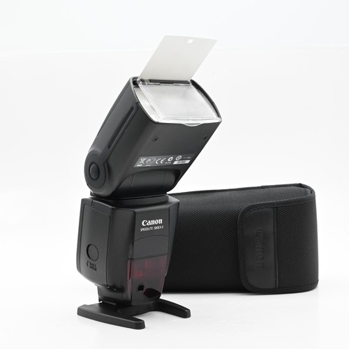 Canon 580ex speedlite flash - 580ex,