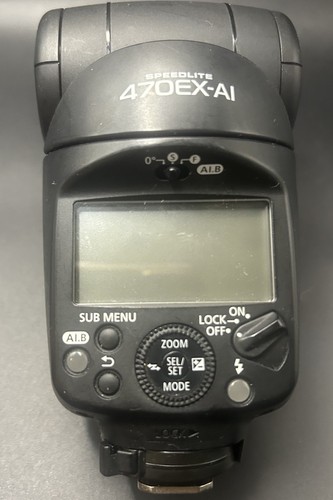 Flash fotocamera canon - flash,