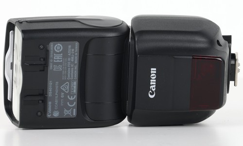 Canon speedlite 430ex - speedlite, iii-rt