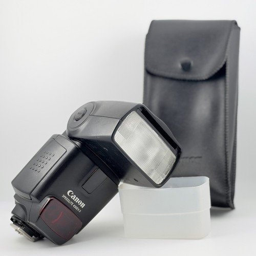 Canon speedlite 430ex - canon,