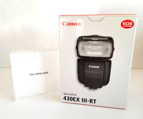 Canon speedlite 430ex iii - canon,