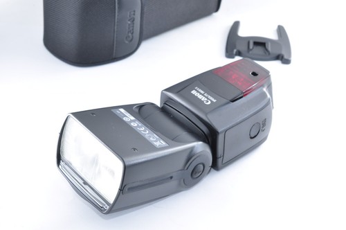 Canon speedlite 580ex - canon, ii