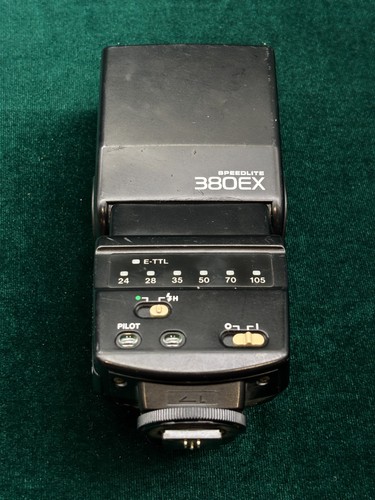 Flash canon speedlite - flash,