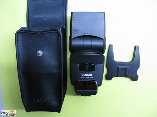 Canon speedlite 420 ttl - canon,
