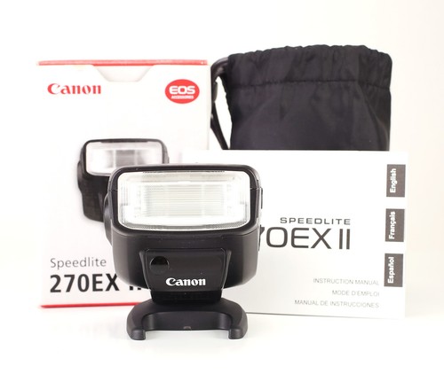 Flash flashgun canon - canon, ii